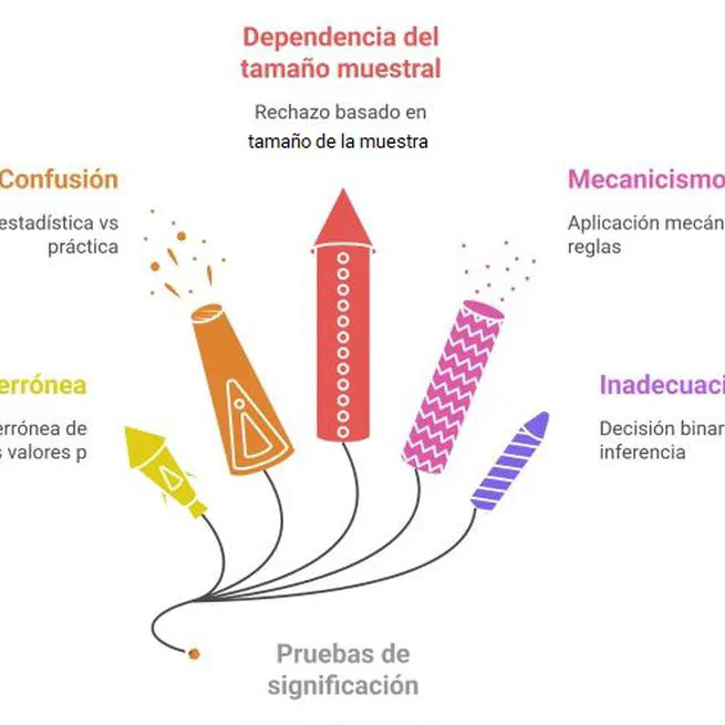 Ciencia o Pirotecnia: Por Qué la 'Significación Estadística' Nos Ciega con Falsos Destellos