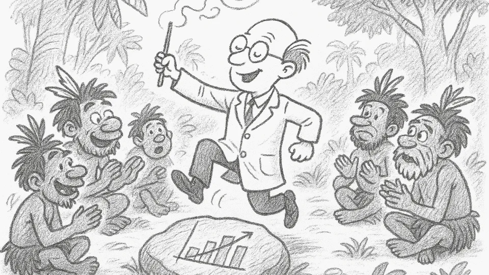 Rituales metodológicos en ensayos clínicos: cuando la técnica reemplaza al pensamiento