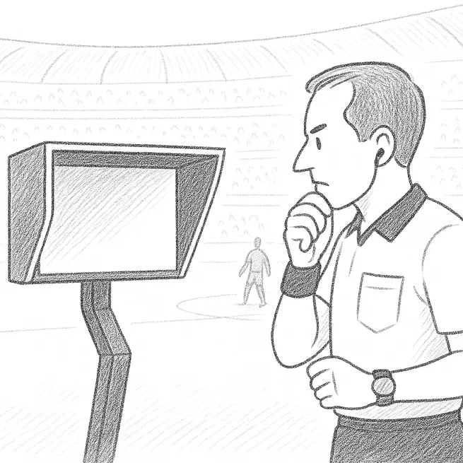 VAR Científico: El arte de mover la portería