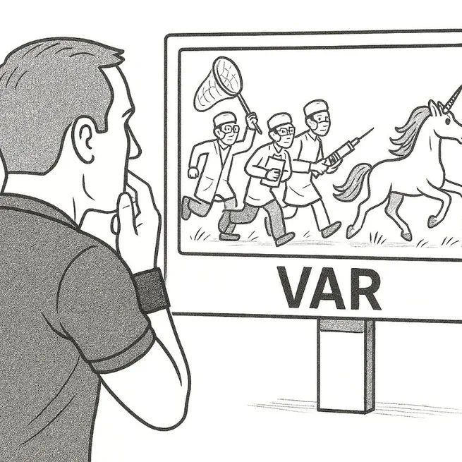 VAR Científico: Rescate ético y suicidio estadístico