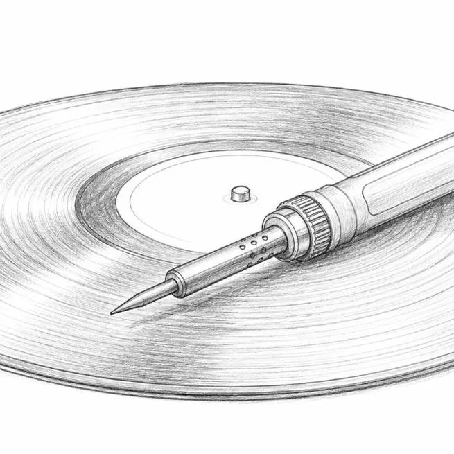 Audio Normalizer & Fade Engine