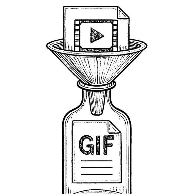 Conversor de videos a GIF animados (GIF Tools Pro ver 1.0)