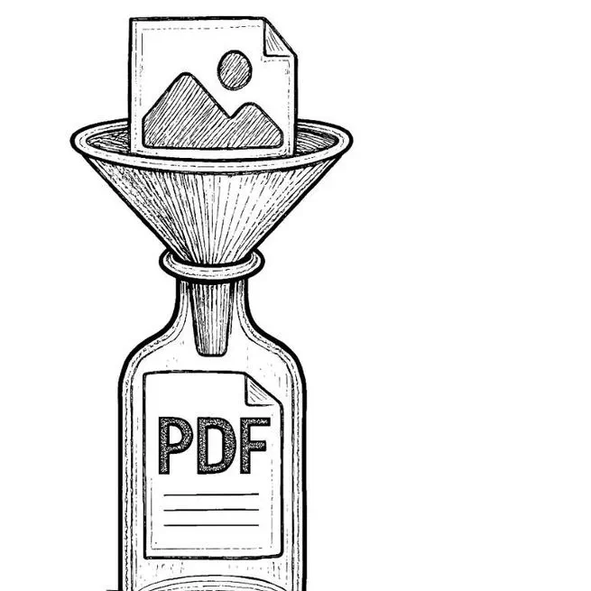 Conversor de Imagen a PDF (Spectral PDF Composer ver 1.0)