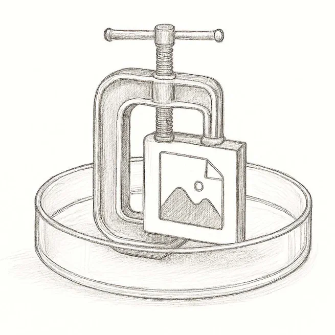 Compresor de Imágenes (Spectral Image Optimizer ver 1.0)