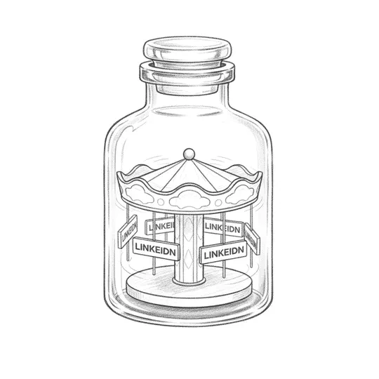 Conversor de Texto a LinkedIn Carousel (LinkedIn Narrative Engine ver 1)