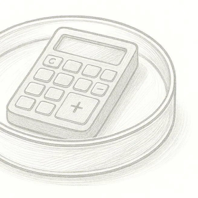 Calculadora del margen de no inferioridad