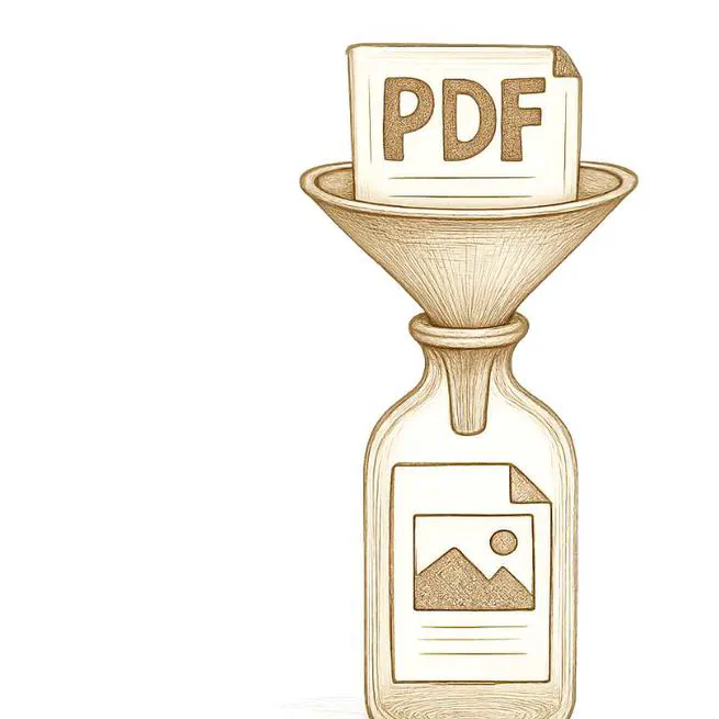 Conversor de PDF a Imagen