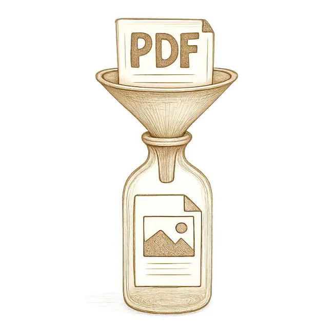 Conversor de PDF a Imagen