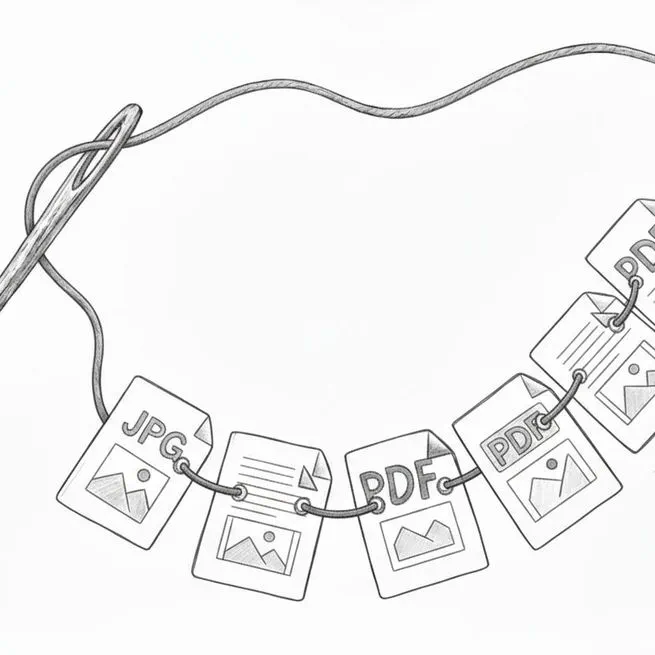 Organizador de páginas en un PDF (Bio-PDF Organizer ver 1.0)